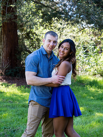 Matt and Jessica