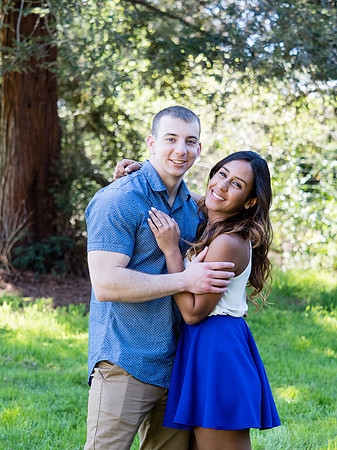Matt and Jessica
