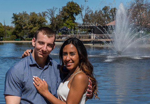 Matt and Jessica