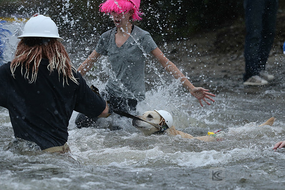 SONC: Polar Plunge Sacramento