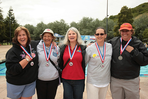 USA Water Polo - Masters National Championship
