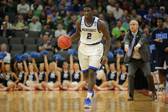NCAA Basketball: NCAA Tournament-First Round-Rhode Island vs Creighton