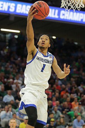 NCAA Basketball: NCAA Tournament-First Round-Rhode Island vs Creighton