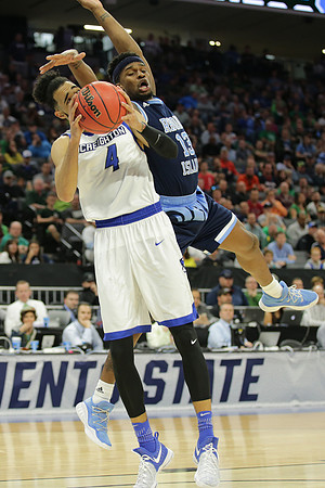 NCAA Basketball: NCAA Tournament-First Round-Rhode Island vs Creighton