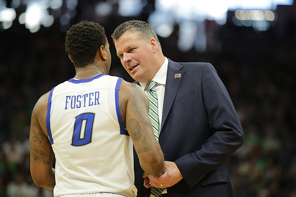 NCAA Basketball: NCAA Tournament-First Round-Rhode Island vs Creighton
