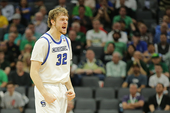 NCAA Basketball: NCAA Tournament-First Round-Rhode Island vs Creighton