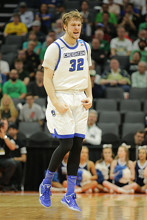 NCAA Basketball: NCAA Tournament-First Round-Rhode Island vs Creighton