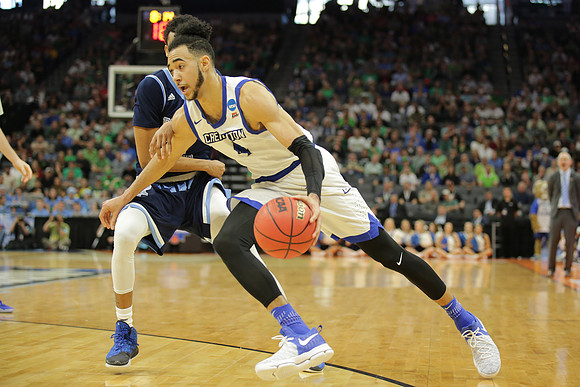 NCAA Basketball: NCAA Tournament-First Round-Rhode Island vs Creighton