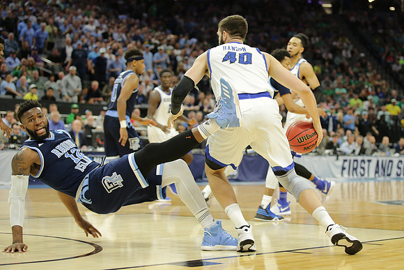 NCAA Basketball: NCAA Tournament-First Round-Rhode Island vs Creighton