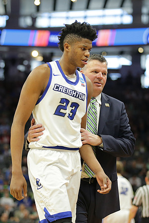 NCAA Basketball: NCAA Tournament-First Round-Rhode Island vs Creighton