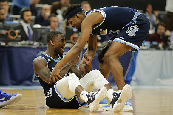 NCAA Basketball: NCAA Tournament-First Round-Rhode Island vs Creighton