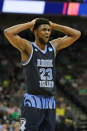 NCAA Basketball: NCAA Tournament-First Round-Rhode Island vs Creighton