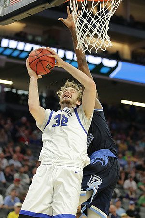 NCAA Basketball: NCAA Tournament-First Round-Rhode Island vs Creighton