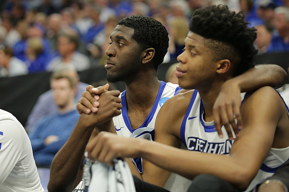 NCAA Basketball: NCAA Tournament-First Round-Rhode Island vs Creighton