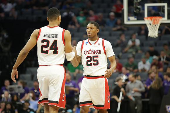 NCAA Basketball: NCAA Tournament-First Round-Kansas State vs Cincinnati