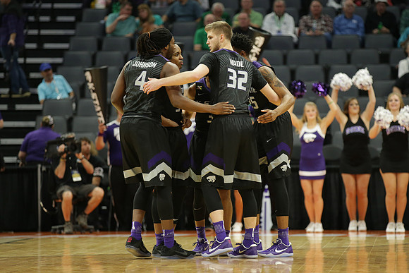NCAA Basketball: NCAA Tournament-First Round-Kansas State vs Cincinnati