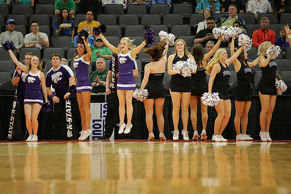 NCAA Basketball: NCAA Tournament-First Round-Kansas State vs Cincinnati
