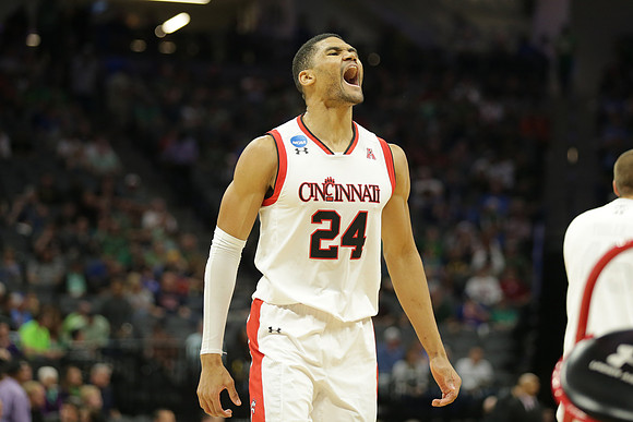 NCAA Basketball: NCAA Tournament-First Round-Kansas State vs Cincinnati