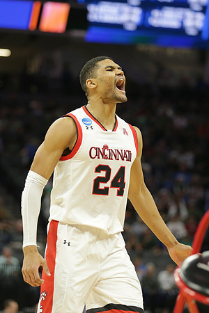 NCAA Basketball: NCAA Tournament-First Round-Kansas State vs Cincinnati