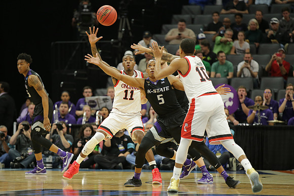NCAA Basketball: NCAA Tournament-First Round-Kansas State vs Cincinnati