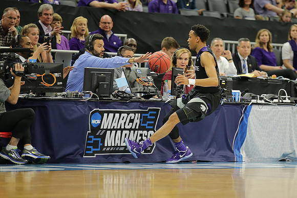 NCAA Basketball: NCAA Tournament-First Round-Kansas State vs Cincinnati