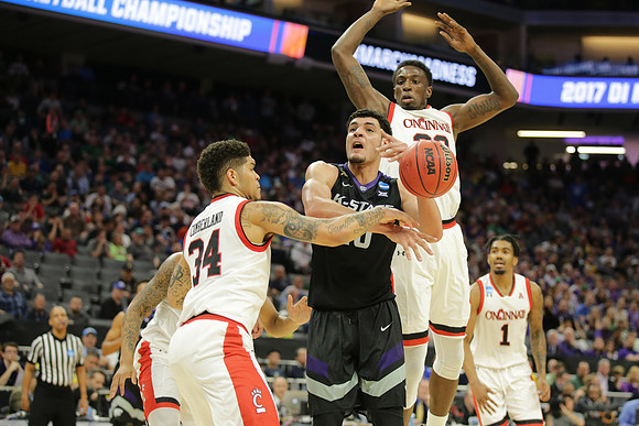 NCAA Basketball: NCAA Tournament-First Round-Kansas State vs Cincinnati