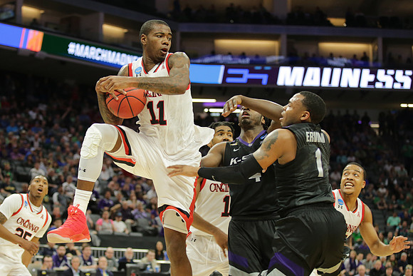 NCAA Basketball: NCAA Tournament-First Round-Kansas State vs Cincinnati