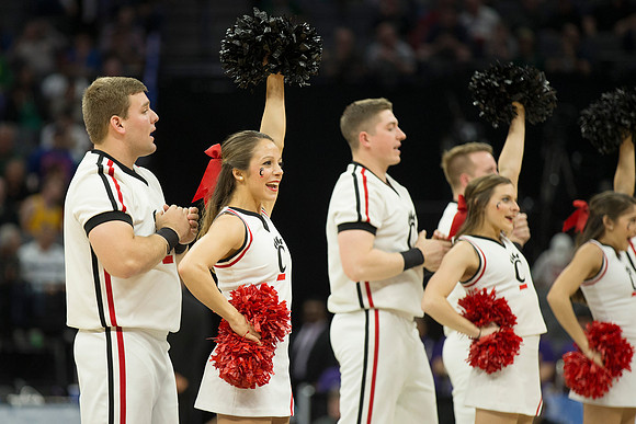 NCAA Basketball: NCAA Tournament-First Round-Kansas State vs Cincinnati