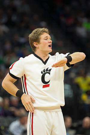 NCAA Basketball: NCAA Tournament-First Round-Kansas State vs Cincinnati