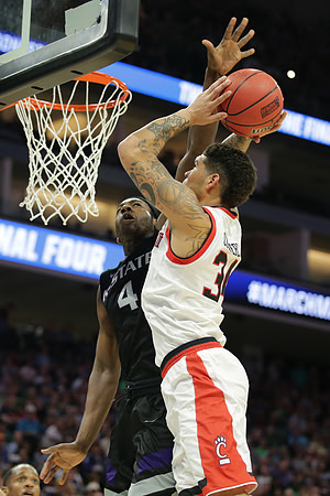 NCAA Basketball: NCAA Tournament-First Round-Kansas State vs Cincinnati