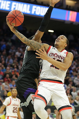 NCAA Basketball: NCAA Tournament-First Round-Kansas State vs Cincinnati