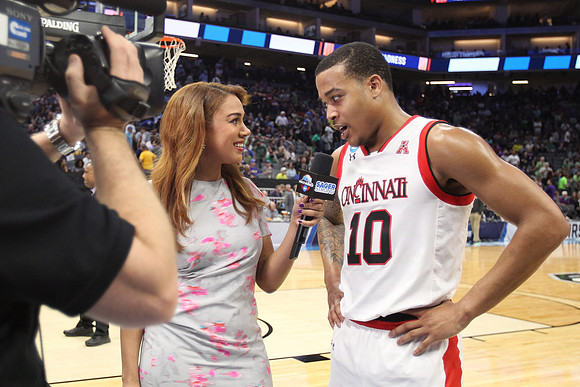 NCAA Basketball: NCAA Tournament-First Round-Kansas State vs Cincinnati