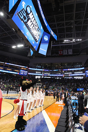 NCAA Basketball: NCAA Tournament-First Round-Kansas State vs Cincinnati