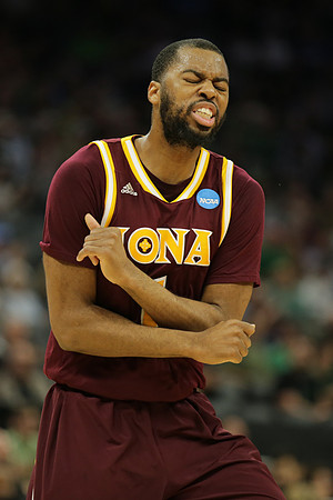 NCAA Basketball: NCAA Tournament-First Round-Oregon vs Iona