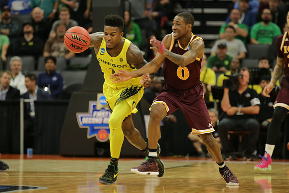 NCAA Basketball: NCAA Tournament-First Round-Oregon vs Iona