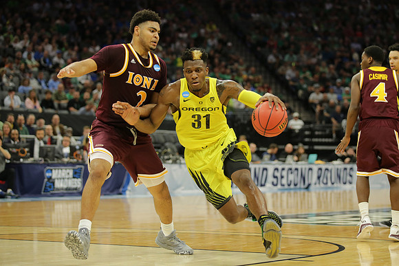NCAA Basketball: NCAA Tournament-First Round-Oregon vs Iona