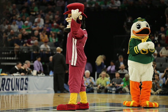 NCAA Basketball: NCAA Tournament-First Round-Oregon vs Iona