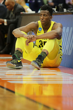 NCAA Basketball: NCAA Tournament-First Round-Oregon vs Iona