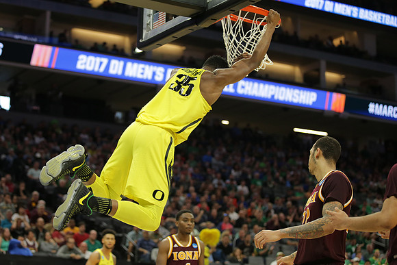 NCAA Basketball: NCAA Tournament-First Round-Oregon vs Iona