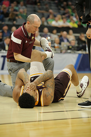 NCAA Basketball: NCAA Tournament-First Round-Oregon vs Iona