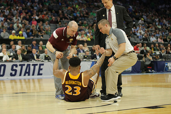NCAA Basketball: NCAA Tournament-First Round-Oregon vs Iona