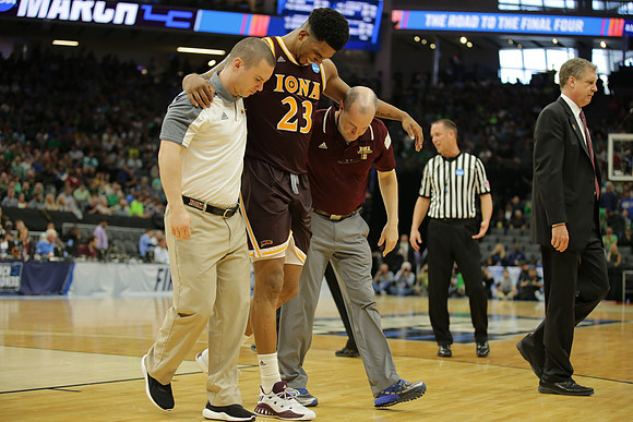 NCAA Basketball: NCAA Tournament-First Round-Oregon vs Iona
