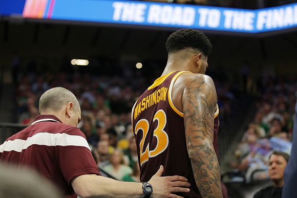NCAA Basketball: NCAA Tournament-First Round-Oregon vs Iona