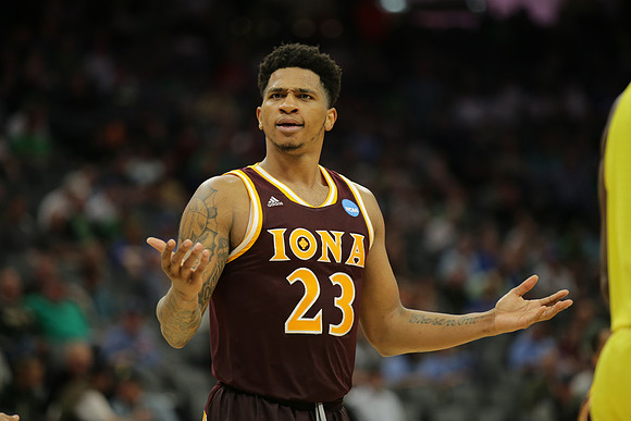 NCAA Basketball: NCAA Tournament-First Round-Oregon vs Iona