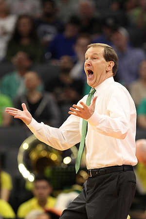 NCAA Basketball: NCAA Tournament-First Round-Oregon vs Iona