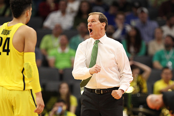 NCAA Basketball: NCAA Tournament-First Round-Oregon vs Iona