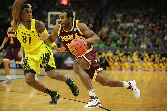 NCAA Basketball: NCAA Tournament-First Round-Oregon vs Iona