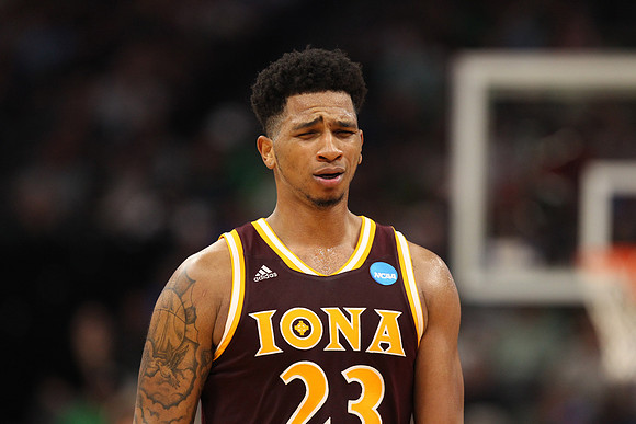 NCAA Basketball: NCAA Tournament-First Round-Oregon vs Iona