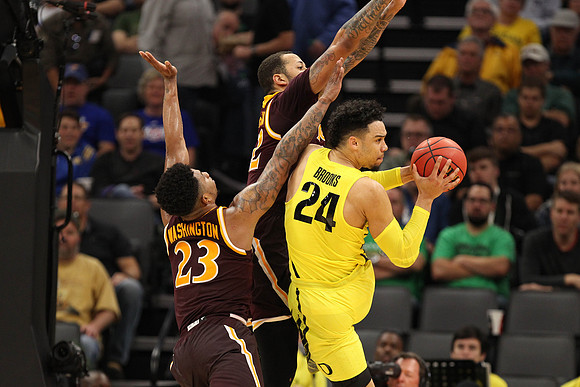 NCAA Basketball: NCAA Tournament-First Round-Oregon vs Iona