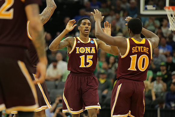 NCAA Basketball: NCAA Tournament-First Round-Oregon vs Iona